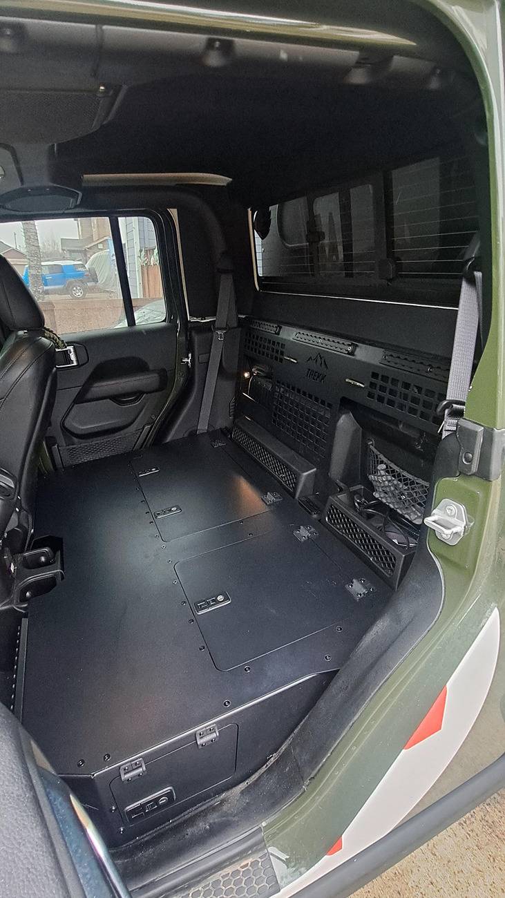 Jeep Gladiator Rear Seat Delete, finally! 1000026704