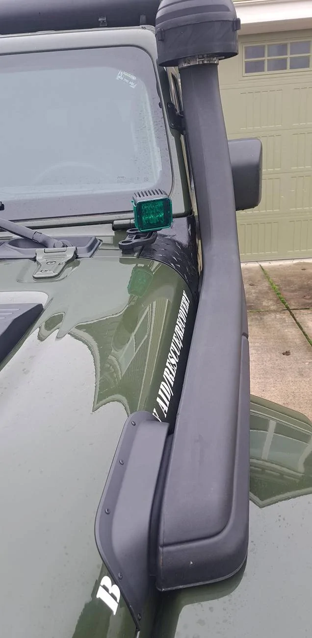 Jeep Gladiator Rear Seat Delete, finally! 1000026707