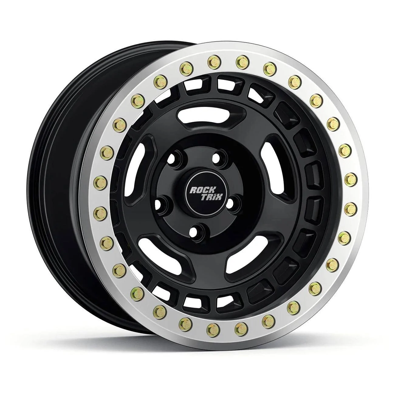 Jeep Gladiator NEW BEADLOCKS AVAILABLE! Rocktrix RT115BL & RT117BL 1735857343168-kr