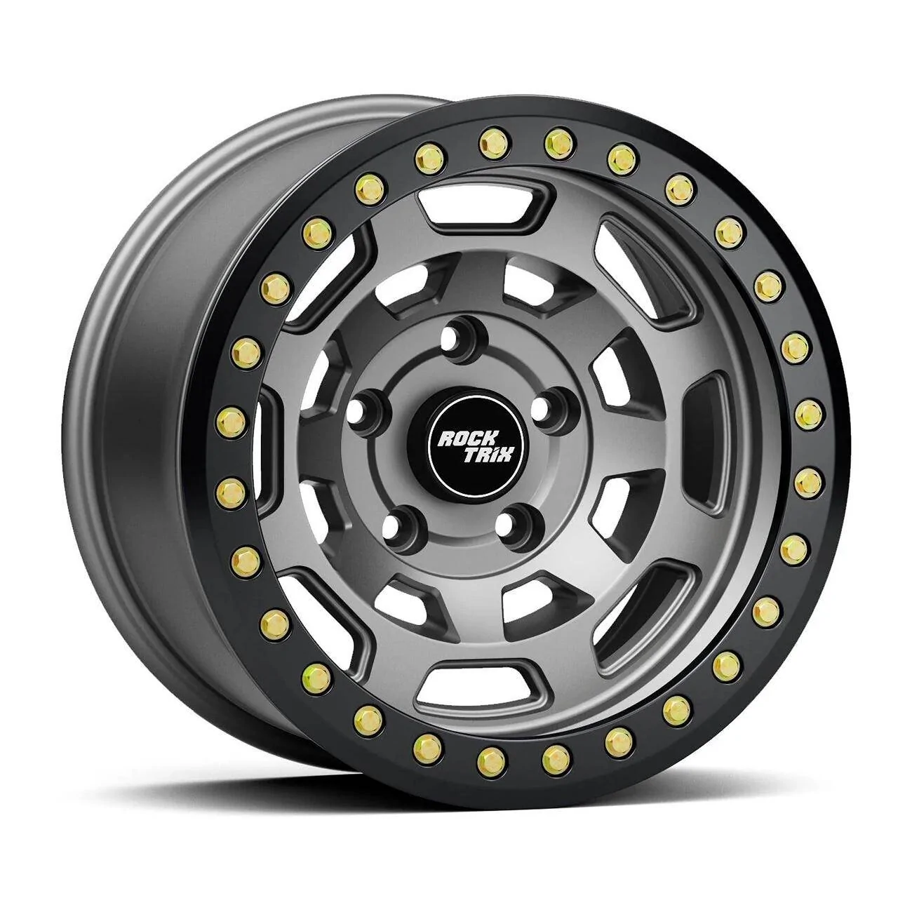 Jeep Gladiator NEW BEADLOCKS AVAILABLE! Rocktrix RT115BL & RT117BL 1735858153339-e2
