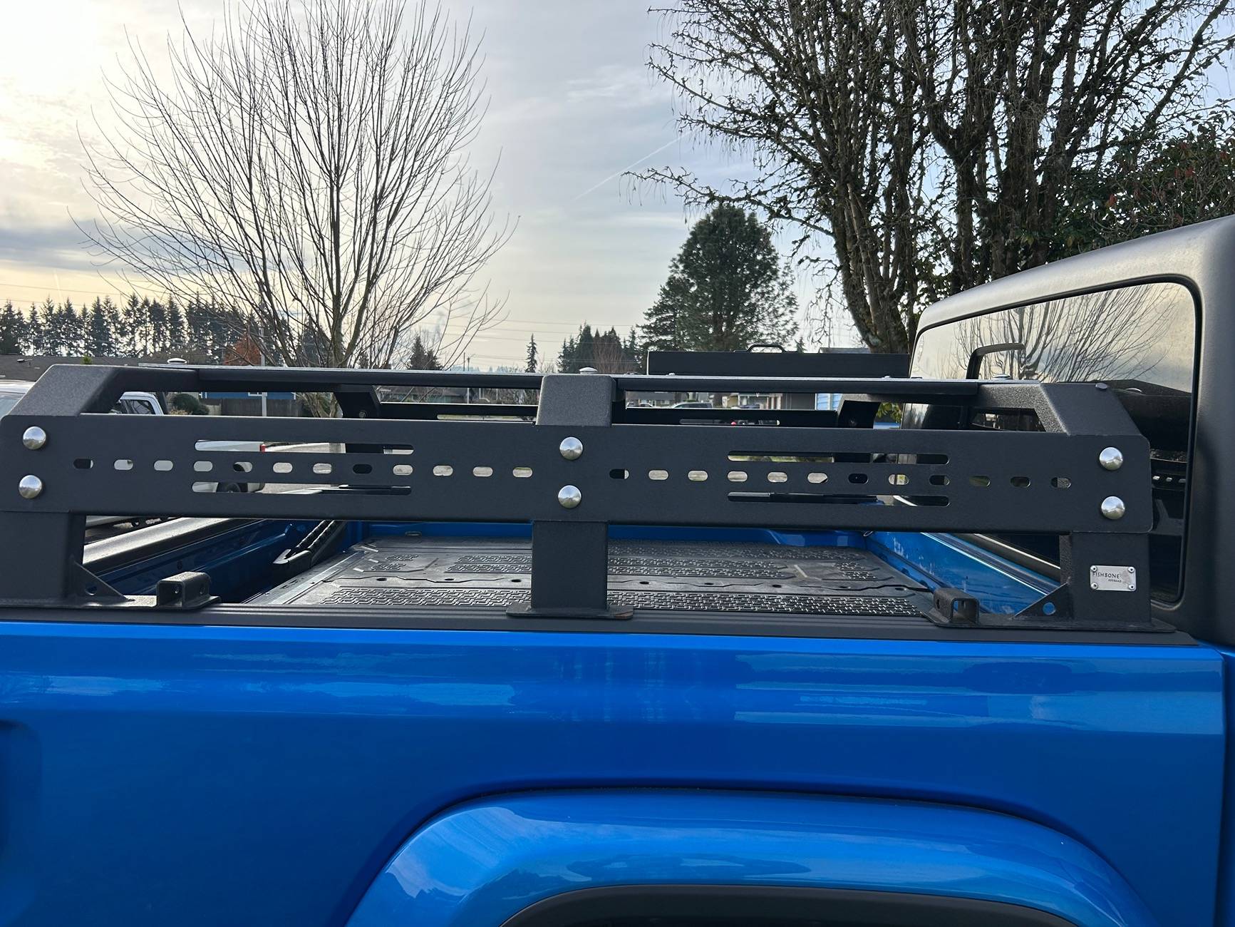 Jeep Gladiator F/S Fishbone O/R half Rack  $400.00 IMG_3221