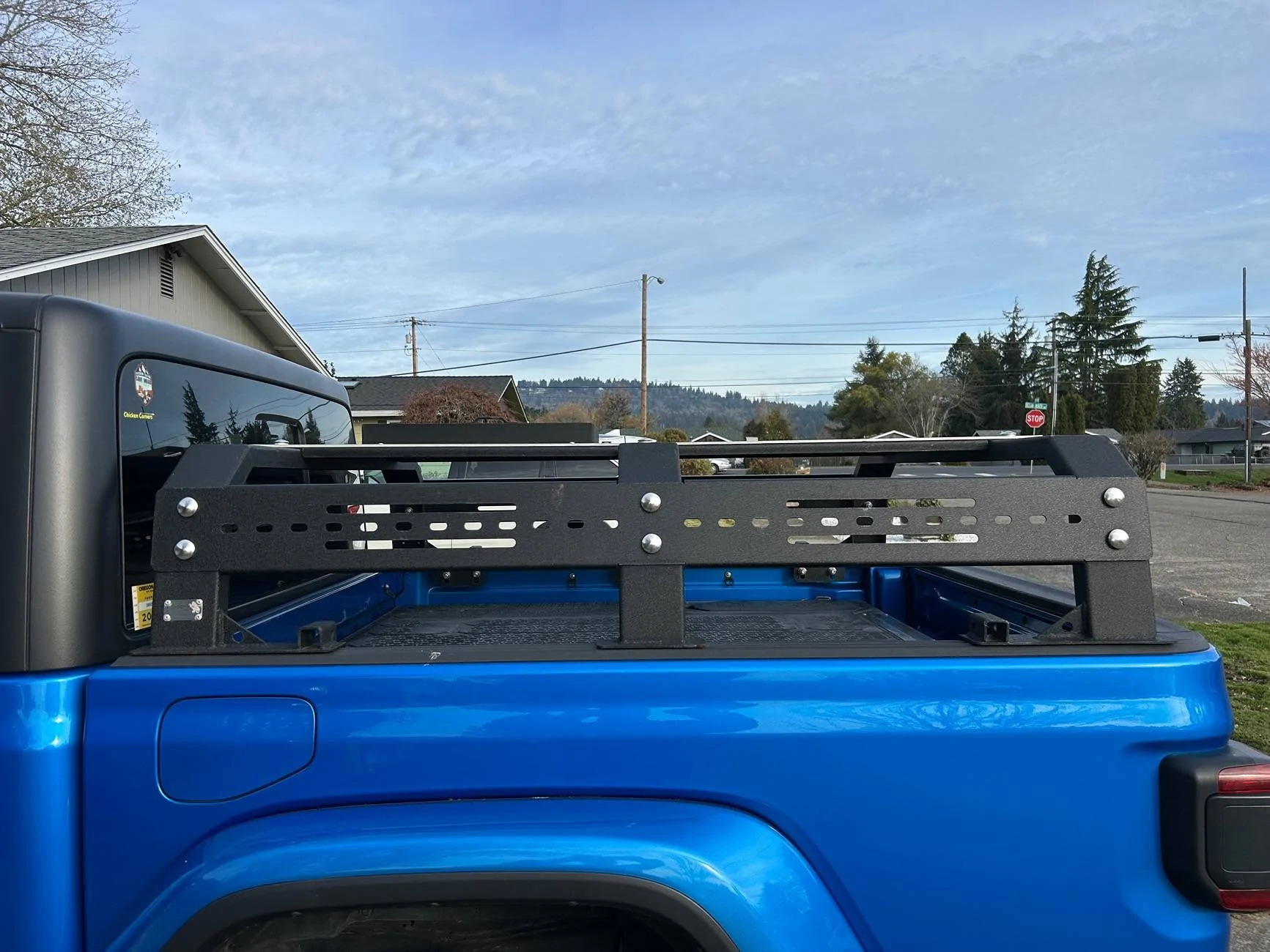 Jeep Gladiator F/S Fishbone O/R half Rack  $400.00 IMG_3214