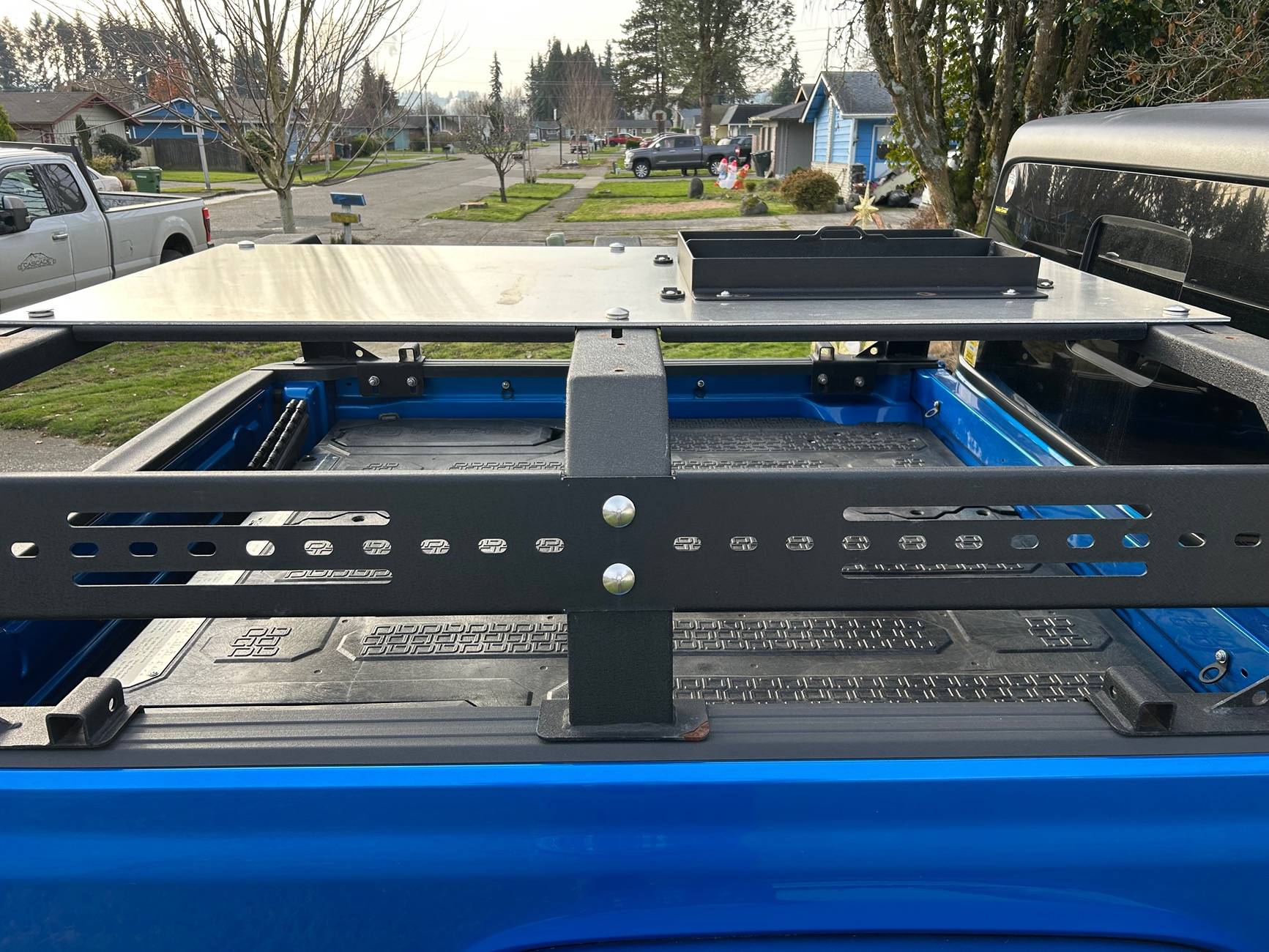 Jeep Gladiator F/S Fishbone O/R half Rack  $400.00 IMG_3222