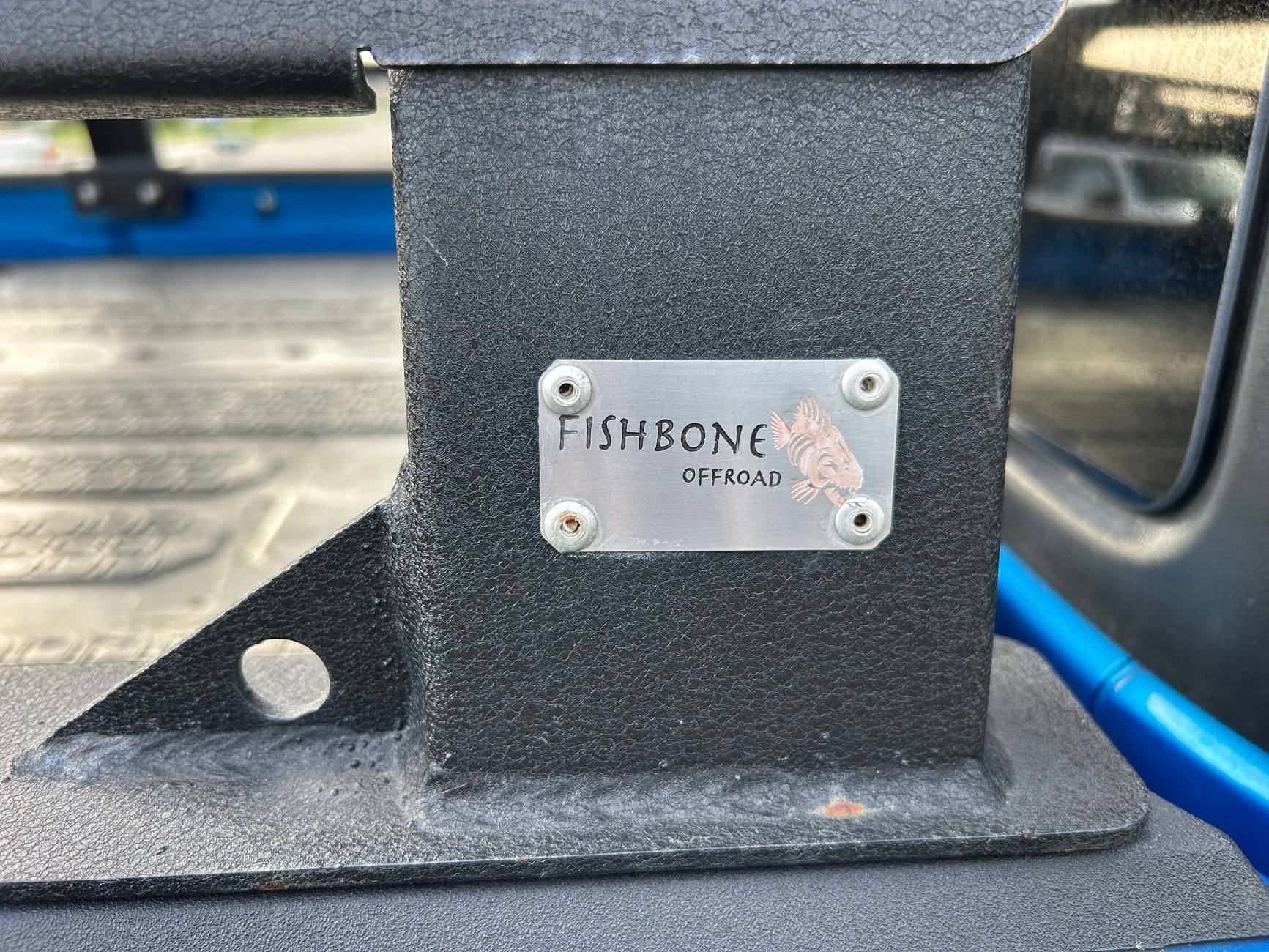 Jeep Gladiator F/S Fishbone O/R half Rack  $400.00 IMG_3220
