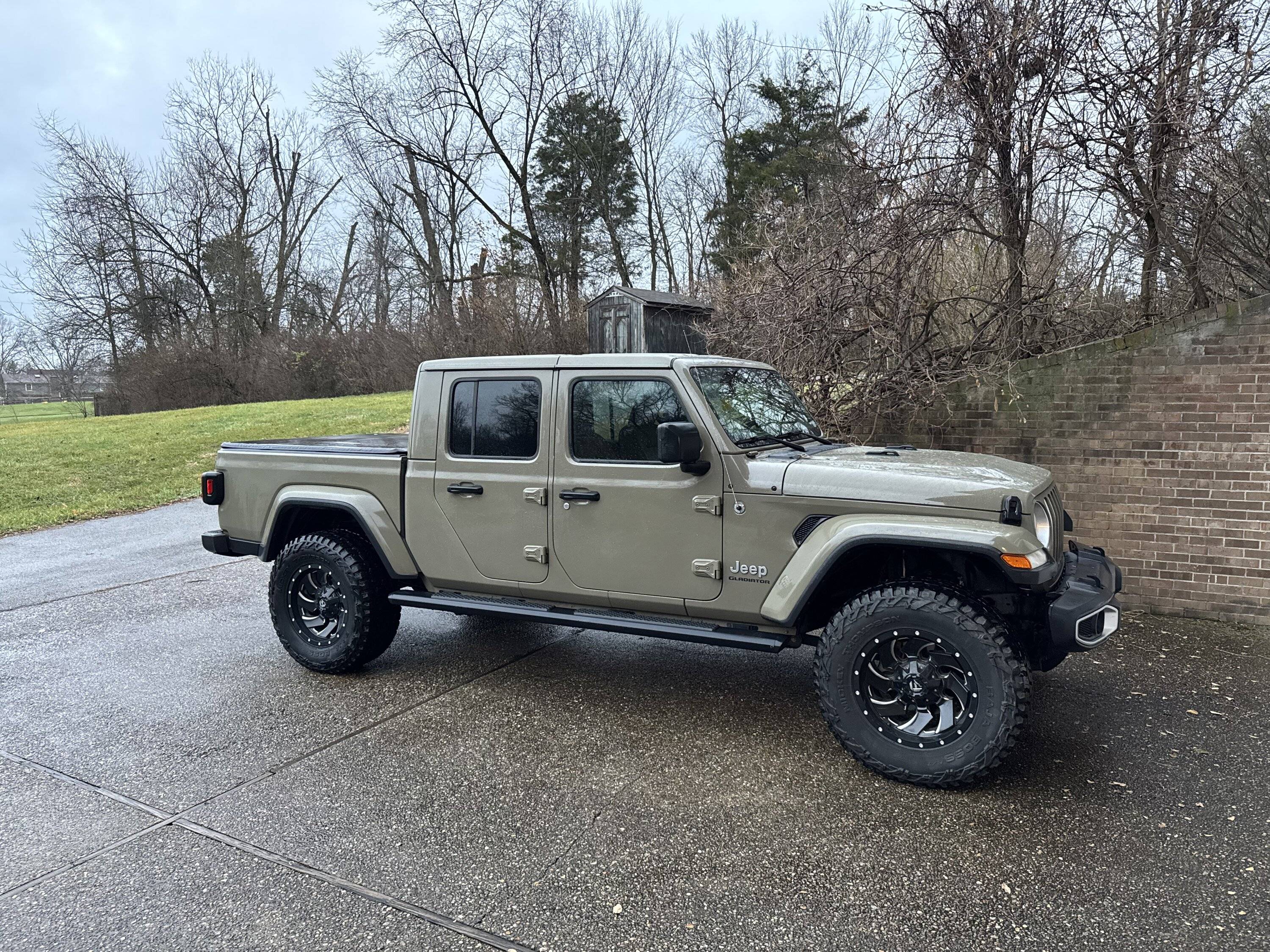 Jeep Gladiator First Jeep IMG_8966