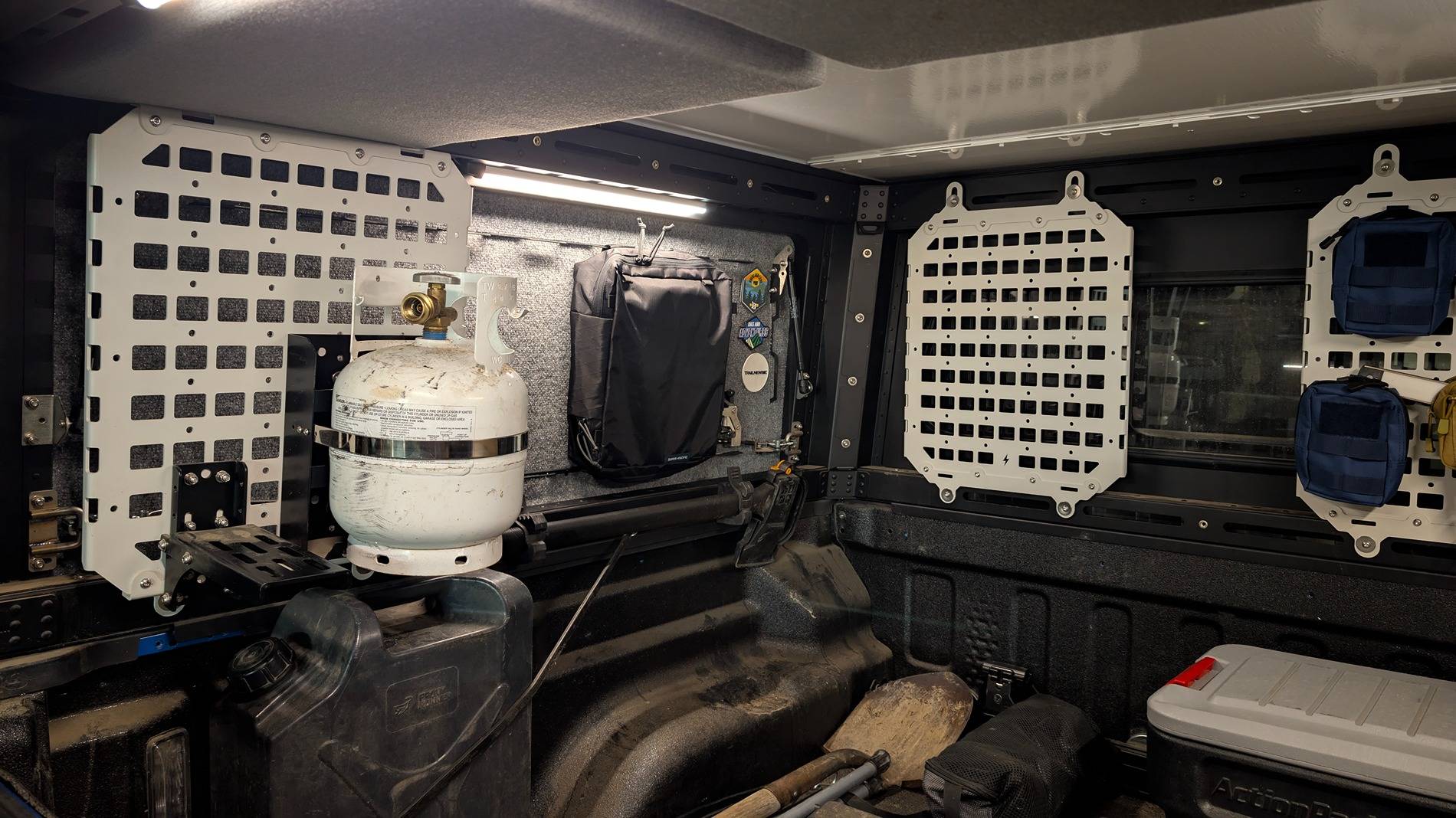 Jeep Gladiator Hydro Blue JTRD Build Thread PXL_20241123_010812784