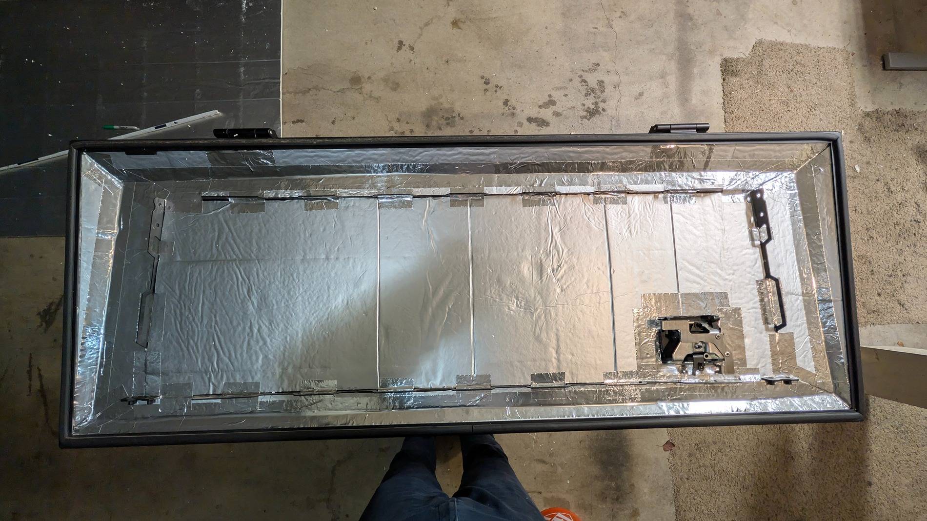 Jeep Gladiator Hydro Blue JTRD Build Thread PXL_20241122_010315497