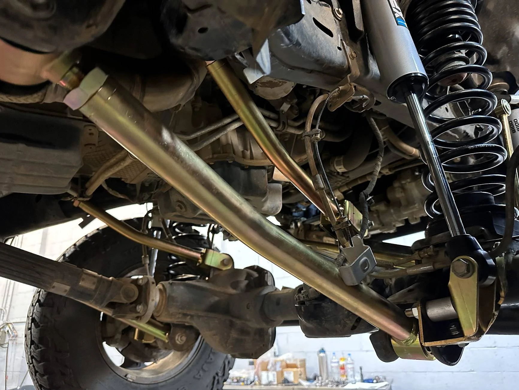 Jeep Gladiator Hydro Blue JTRD Build Thread IMG_20250103_113342(5)