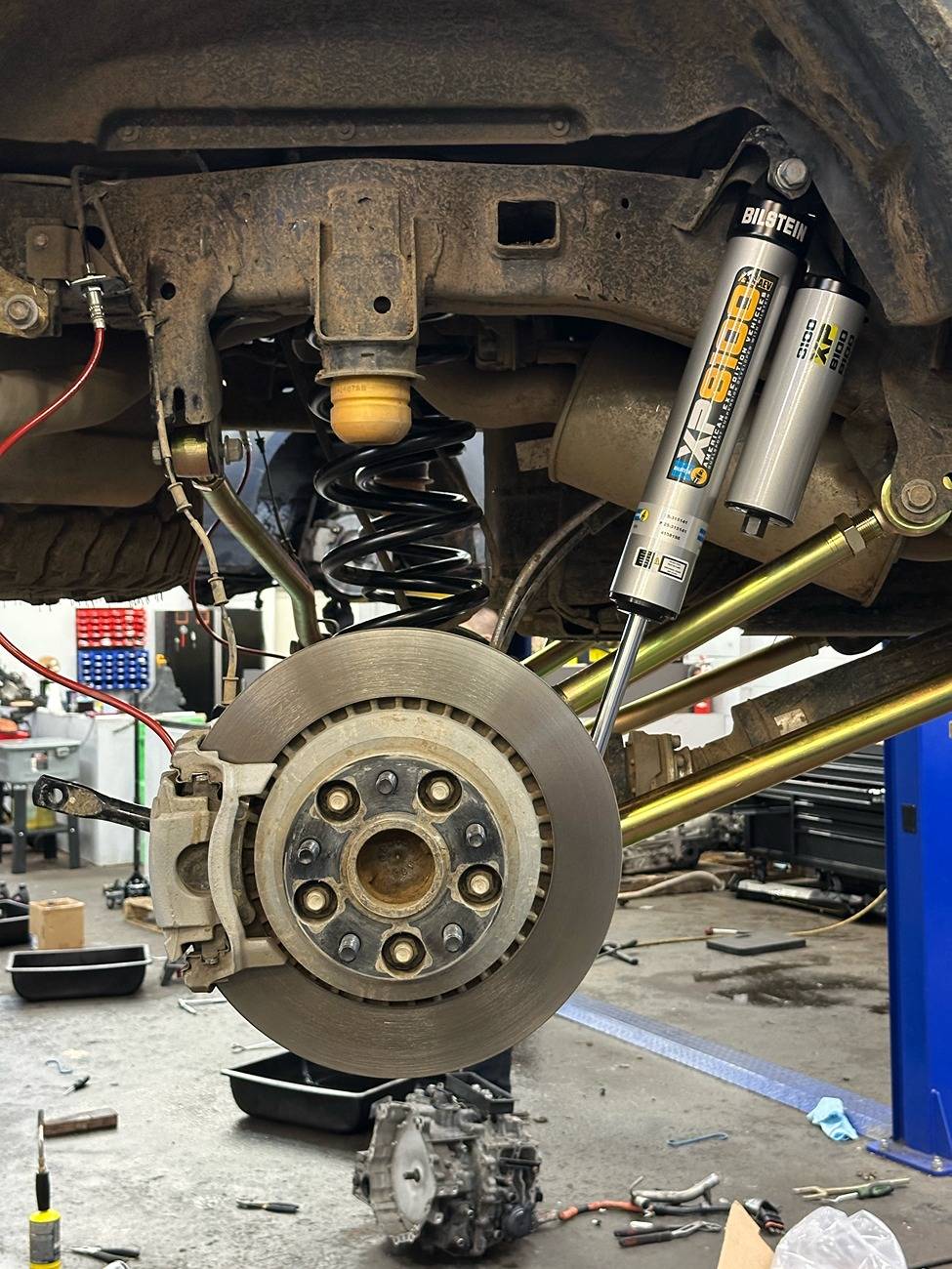 Jeep Gladiator Hydro Blue JTRD Build Thread IMG_20250103_113342 (1)