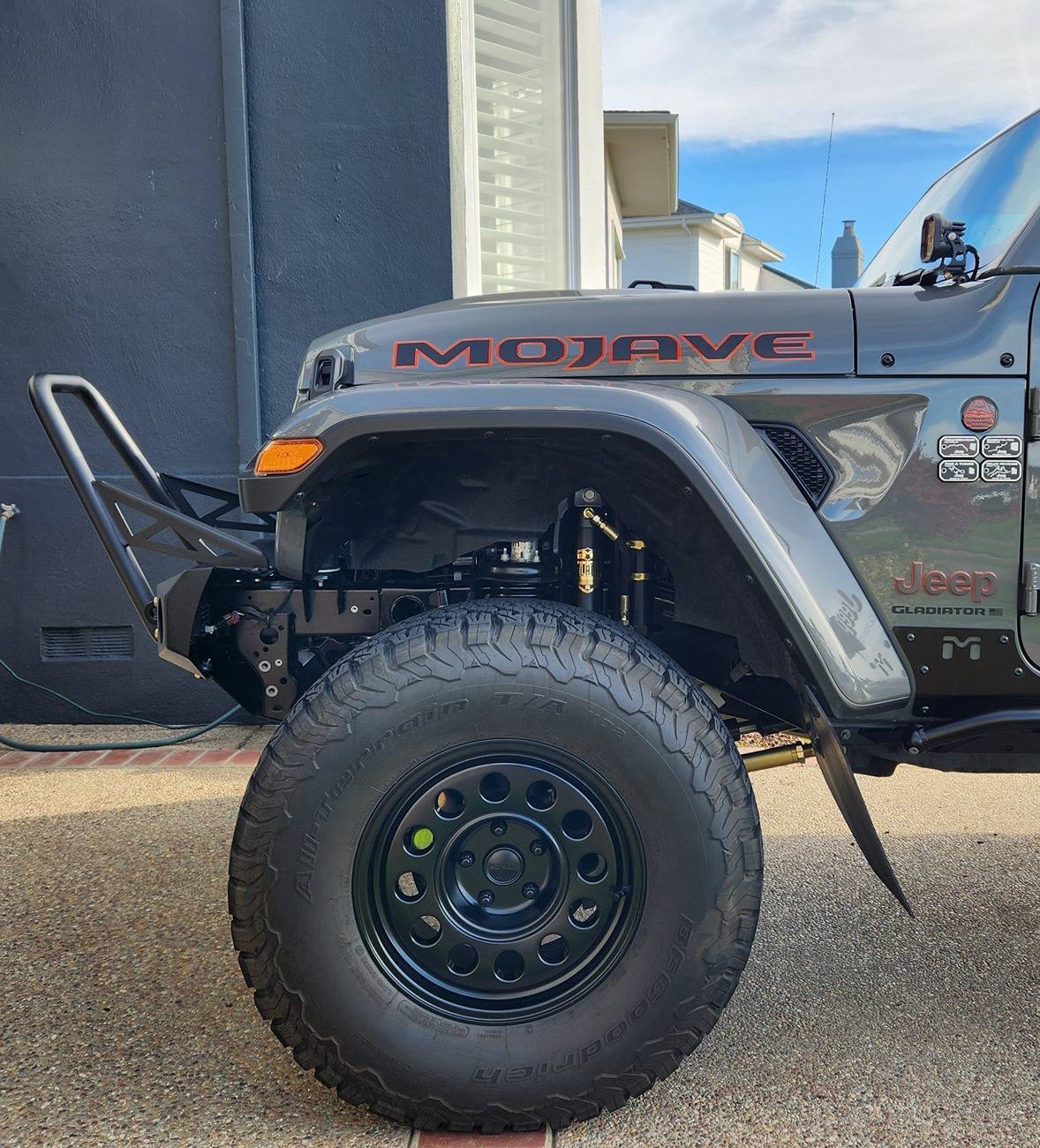 Jeep Gladiator Lessons learned in Moab C