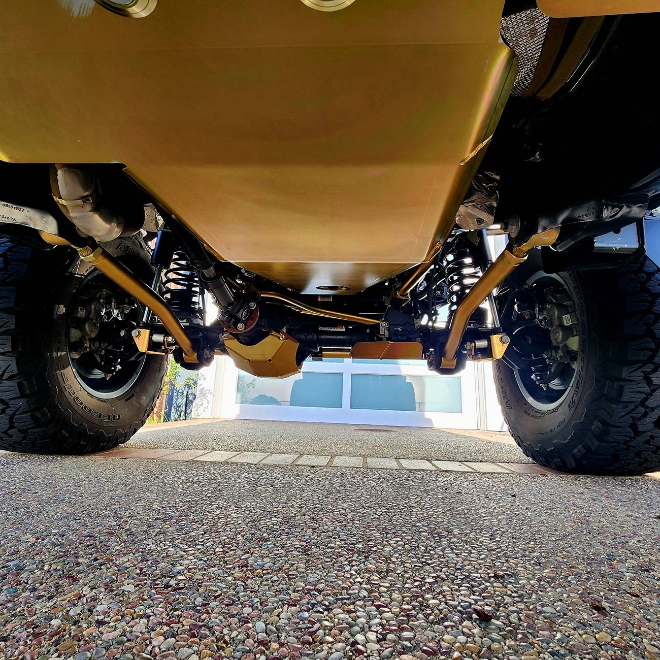 Jeep Gladiator Lessons learned in Moab D