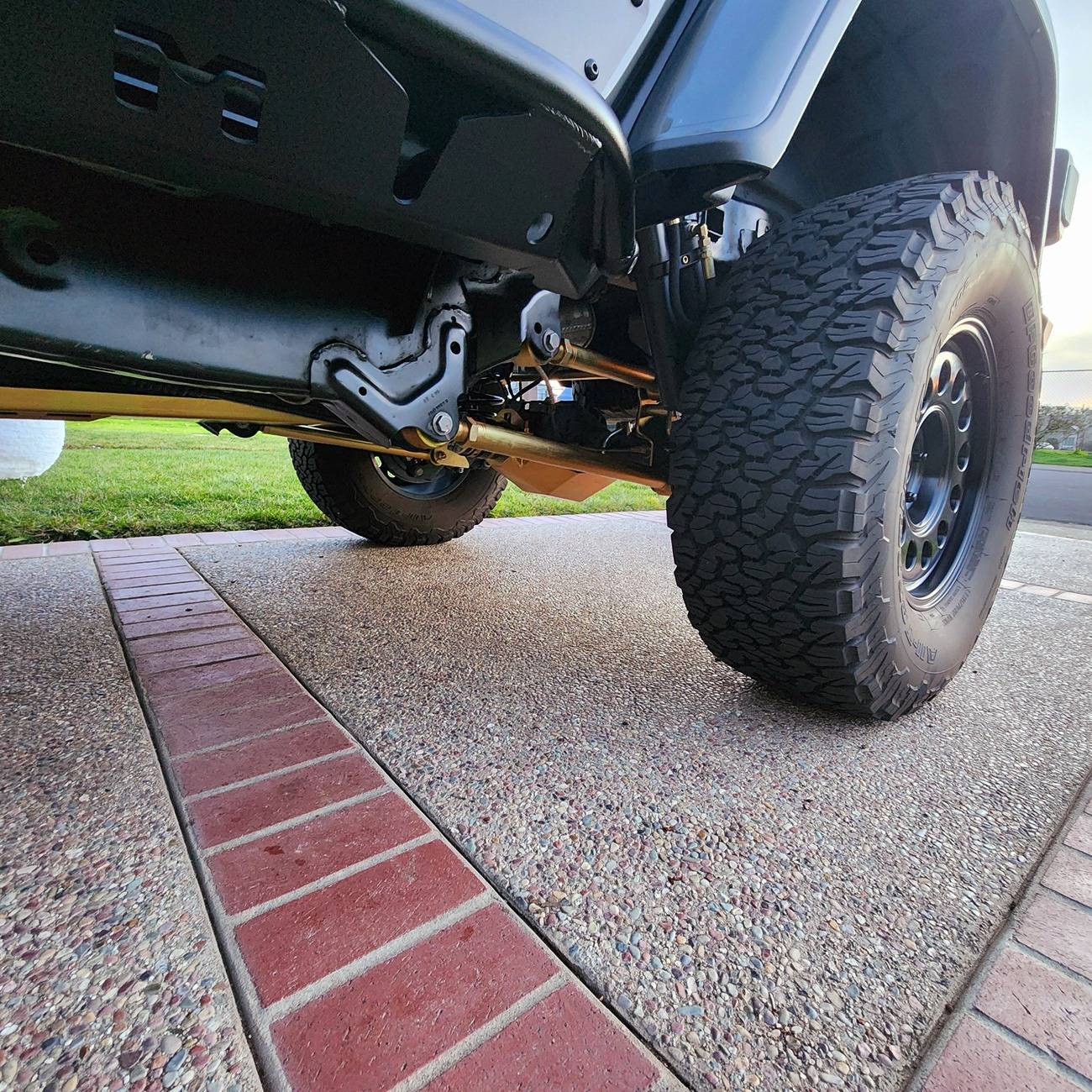 Jeep Gladiator Lessons learned in Moab F