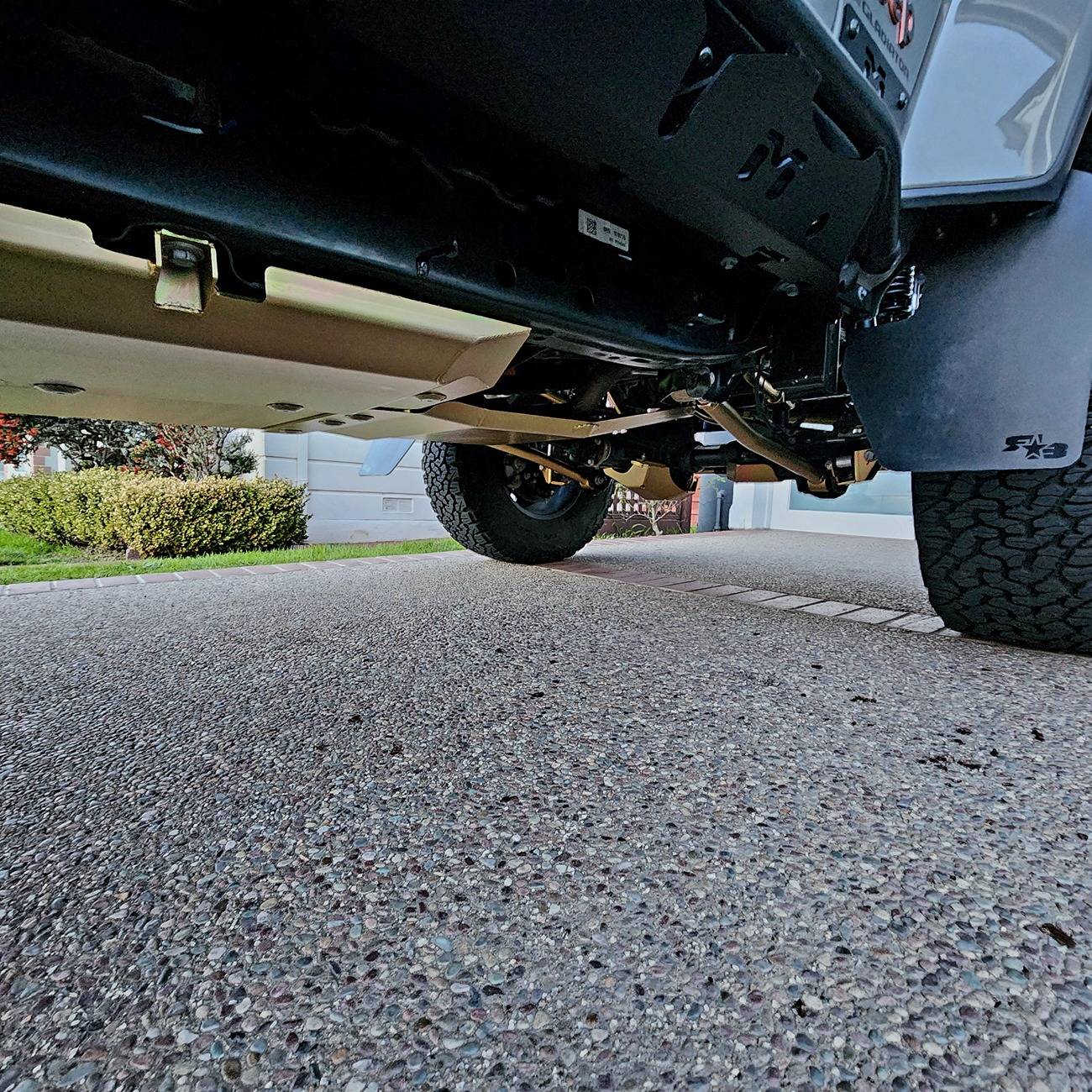 Jeep Gladiator Lessons learned in Moab G