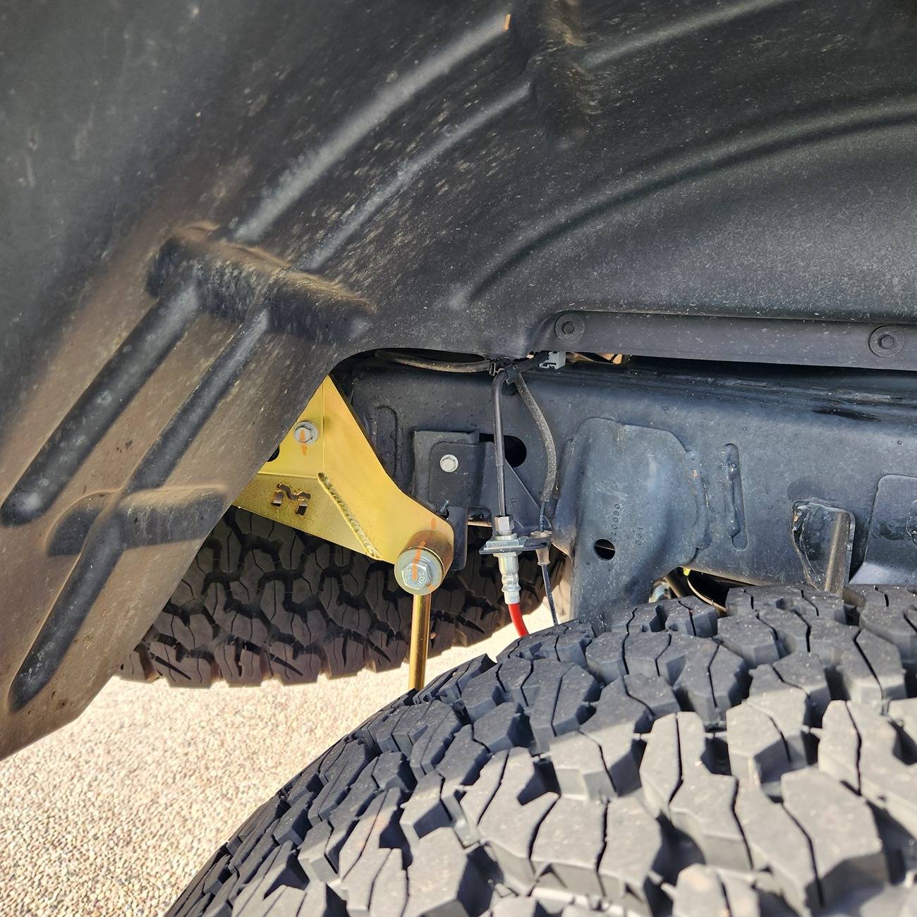 Jeep Gladiator Lessons learned in Moab H