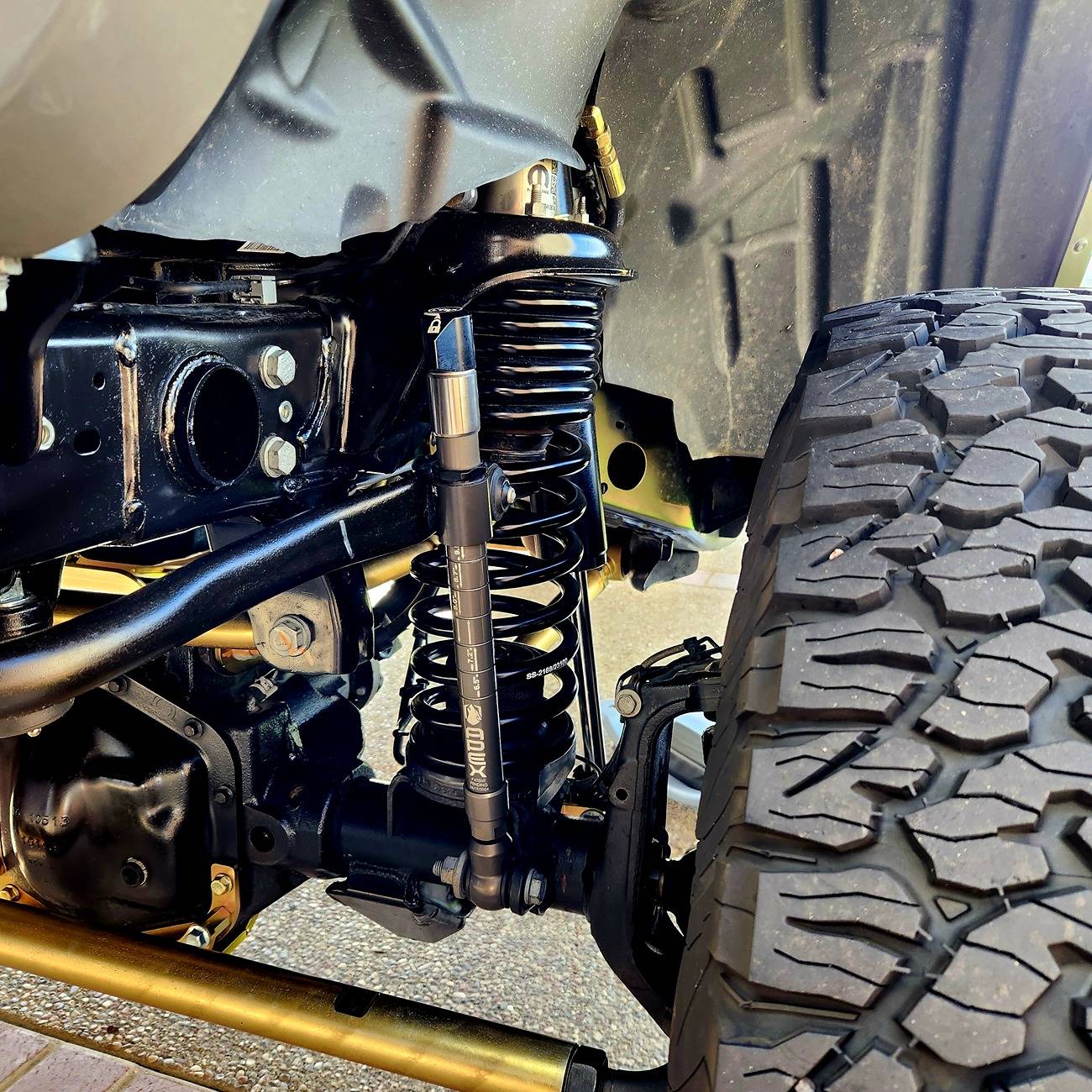 Jeep Gladiator Lessons learned in Moab K