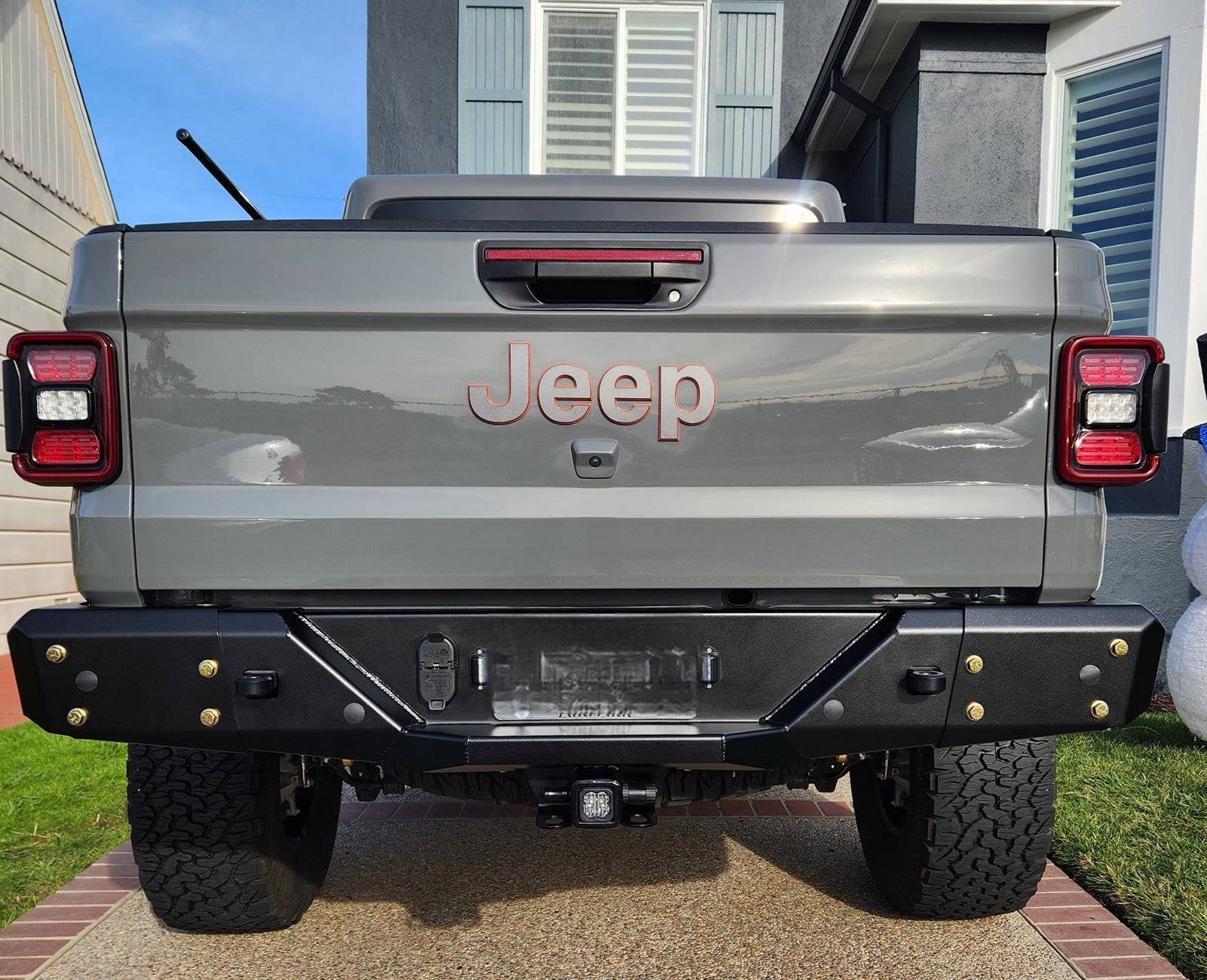 Jeep Gladiator Lessons learned in Moab L