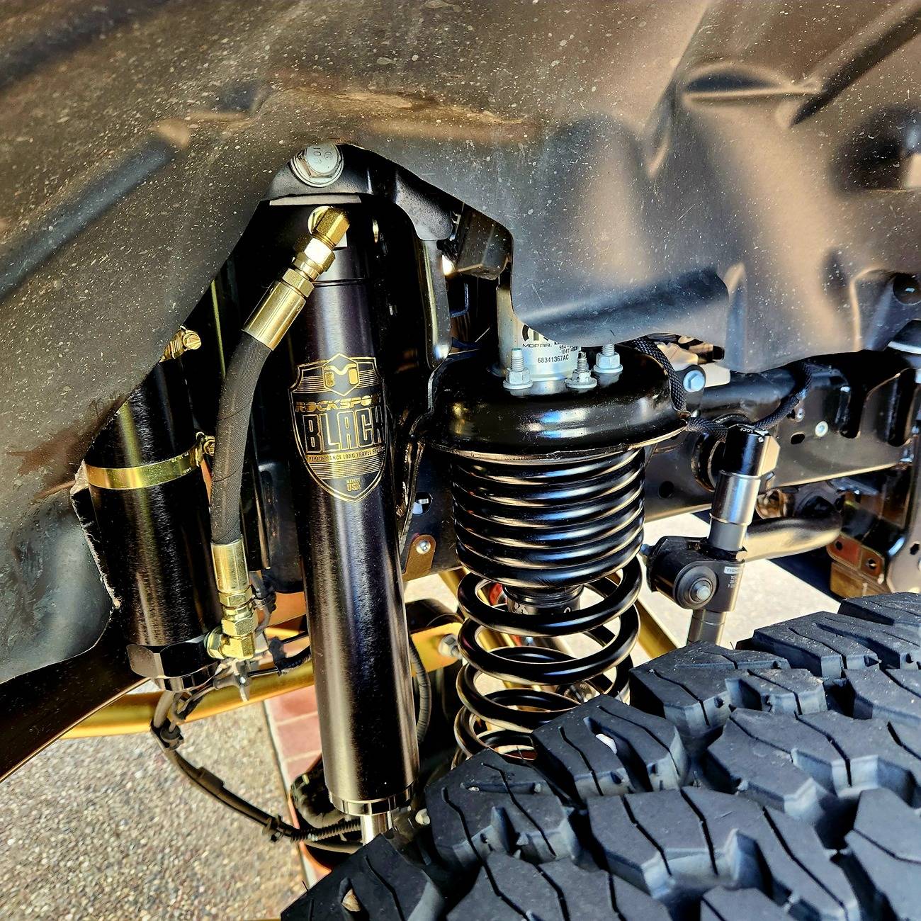 Jeep Gladiator Lessons learned in Moab M