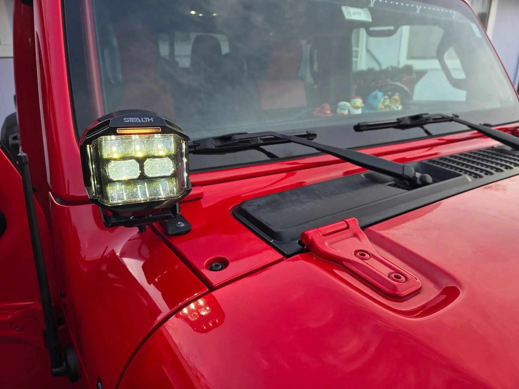 Jeep Gladiator What did you do TO your Gladiator today? [ADMIN WARNING: NO POLITICS, NO GUN TALK] 20250102_141354