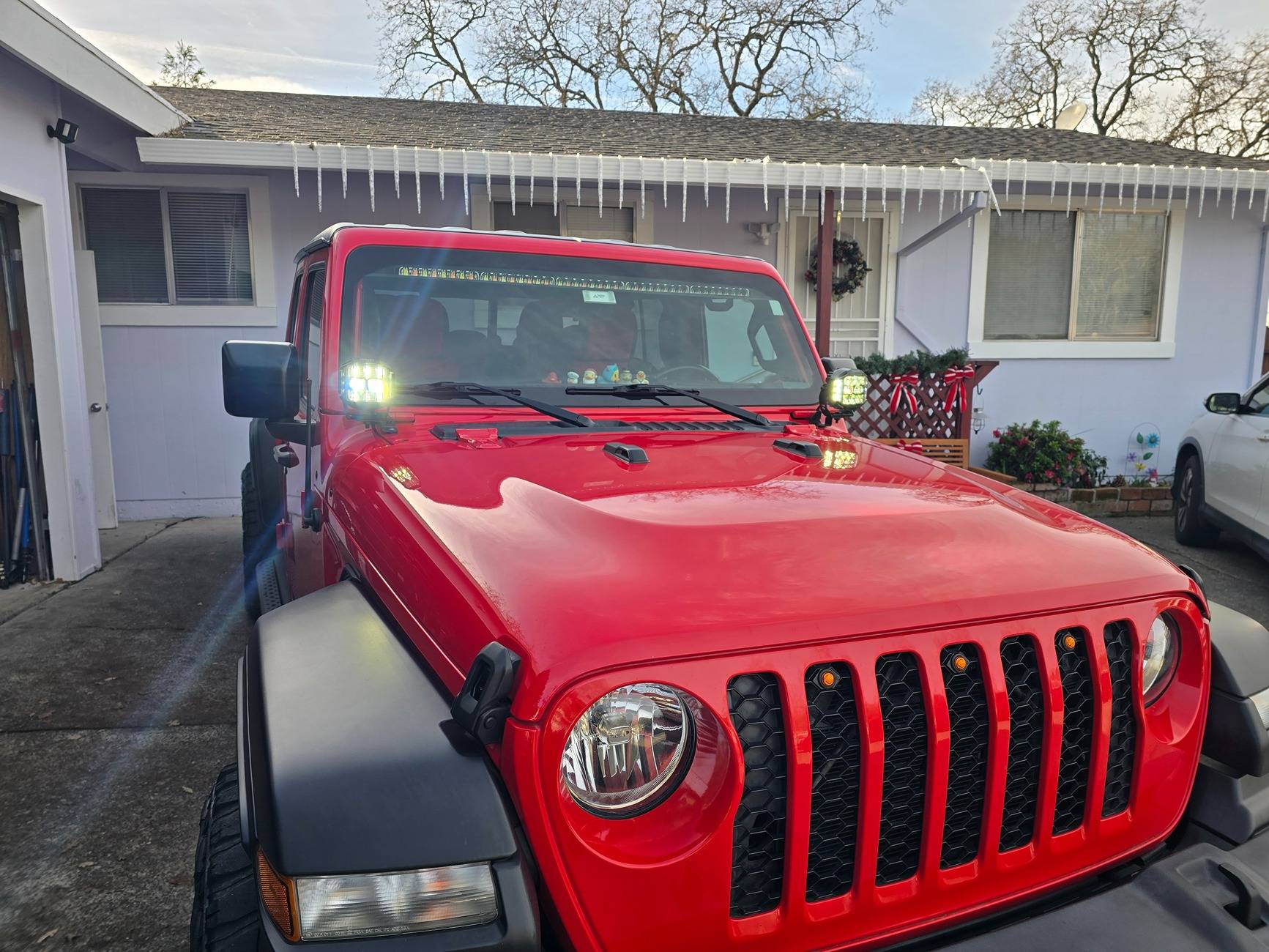 Jeep Gladiator What did you do TO your Gladiator today? [ADMIN WARNING: NO POLITICS, NO GUN TALK] 20250102_141325