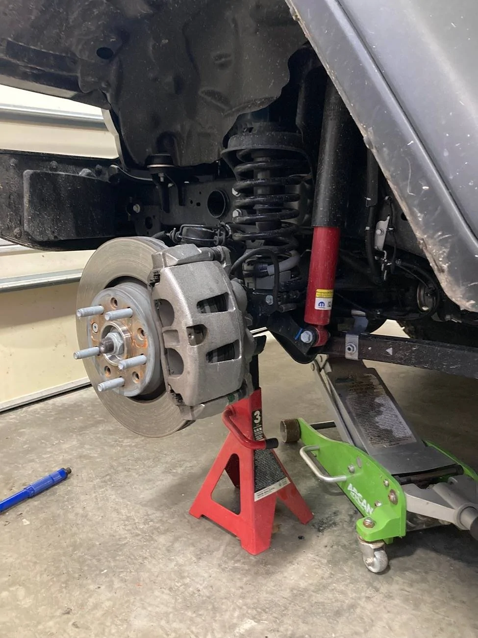 Jeep Gladiator 2024 Anvil Rubicon Family Adventure Daily Rig IMG_7776