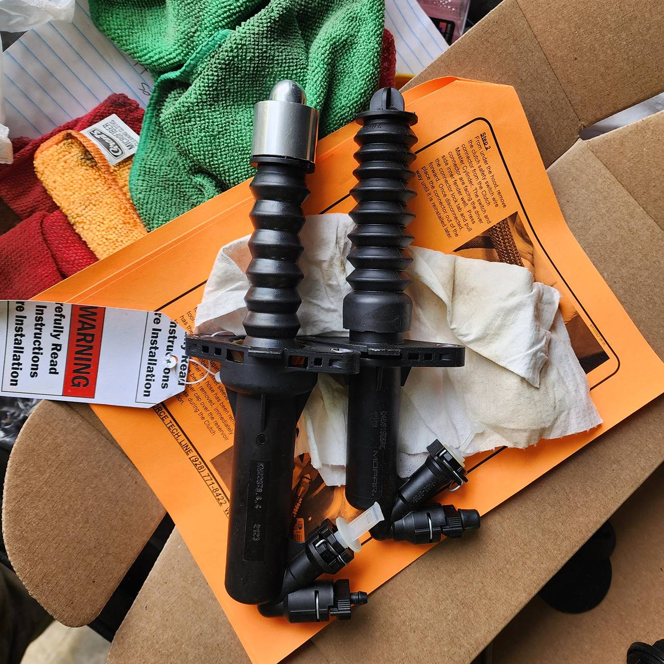 Jeep Gladiator Duecius Maximus, a build... 1000013432
