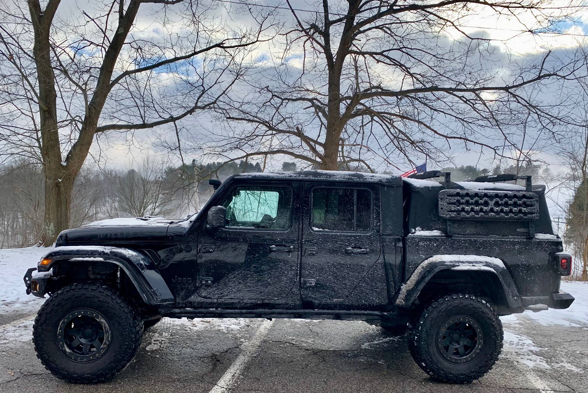 Jeep Gladiator Gladiator Glamour Shots IMG_8903