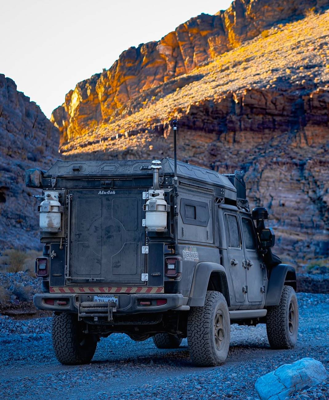 Jeep Gladiator Gladiator Expedition Rigs IMG_3237