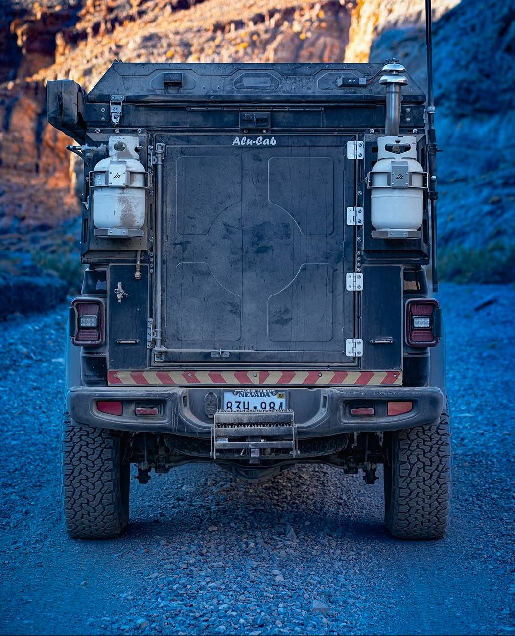 Jeep Gladiator Gladiator Expedition Rigs IMG_3238