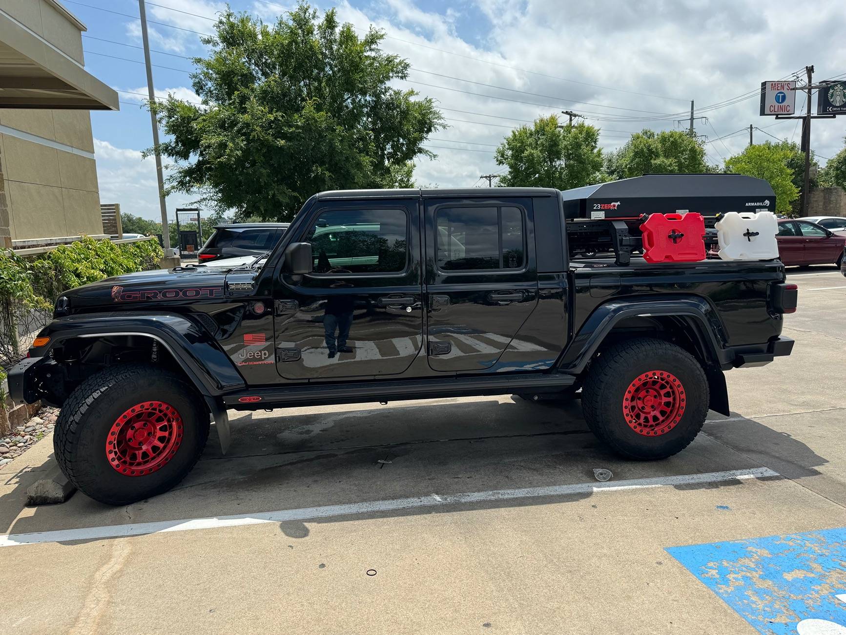 Jeep Gladiator TUWA Shiprock Pro Install and RTT Question IMG_0757
