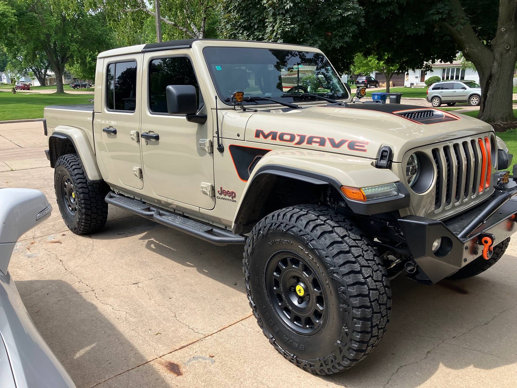 Jeep Gladiator Lifted Mojave Club IMG_0569