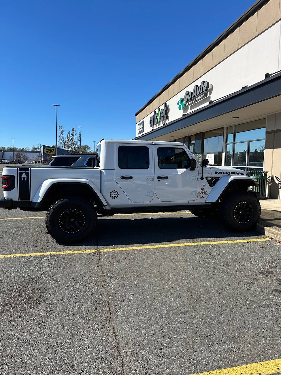 Jeep Gladiator Lifted Mojave Club IMG_7346