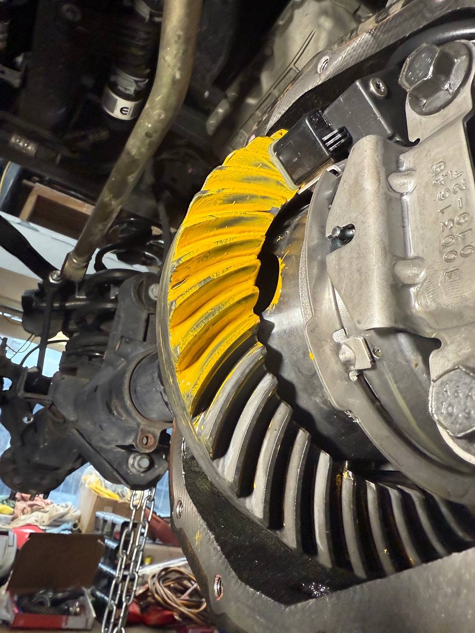 Jeep Gladiator HOT DEAL - Genuine Dana Spicer 4.88 Gears on SALE! IMG_0689