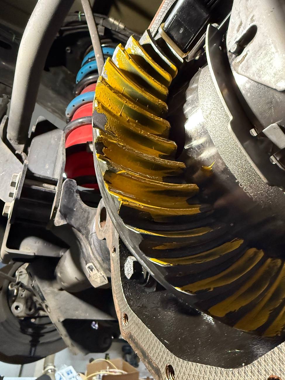Jeep Gladiator HOT DEAL - Genuine Dana Spicer 4.88 Gears on SALE! IMG_0684