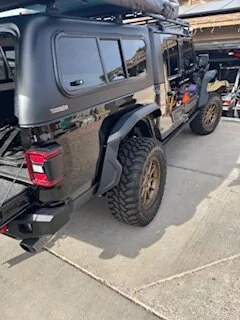 Jeep Gladiator Gauge question IMG_1008