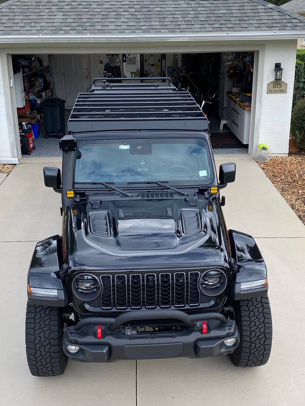 Jeep Gladiator What did you do TO your Gladiator today? [ADMIN WARNING: NO POLITICS, NO GUN TALK] IMG_9731
