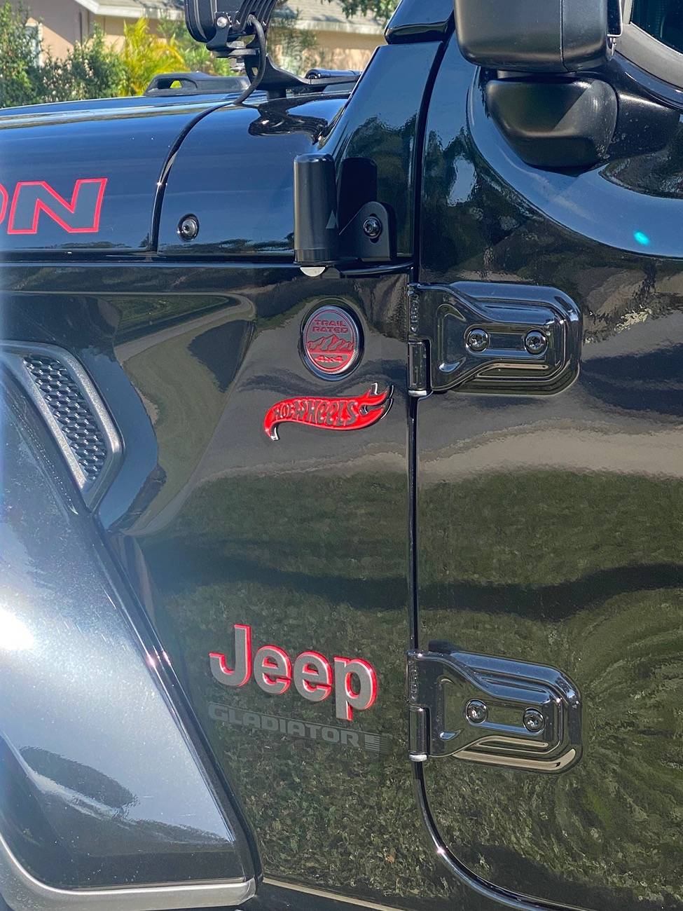 Jeep Gladiator What did you do TO your Gladiator today? [ADMIN WARNING: NO POLITICS, NO GUN TALK] IMG_9725