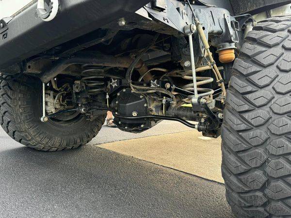 Jeep Gladiator Do Gladiators Ride Smoother Than Wranglers? RearTrackBarDelete_RK4Link