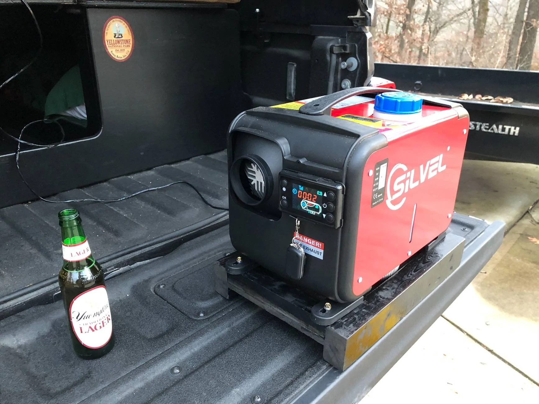 Jeep Gladiator Gladiator Expedition Rigs IMG_9475