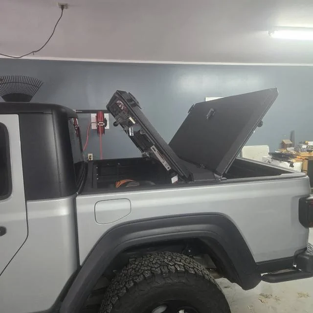 Jeep Gladiator What did you do TO your Gladiator today? [ADMIN WARNING: NO POLITICS, NO GUN TALK] 20250107-145904
