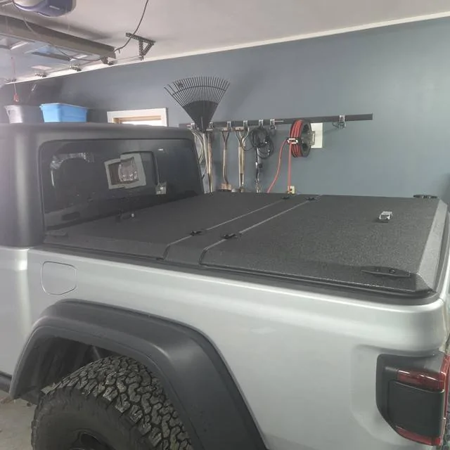 Jeep Gladiator What did you do TO your Gladiator today? [ADMIN WARNING: NO POLITICS, NO GUN TALK] 20250107-145814