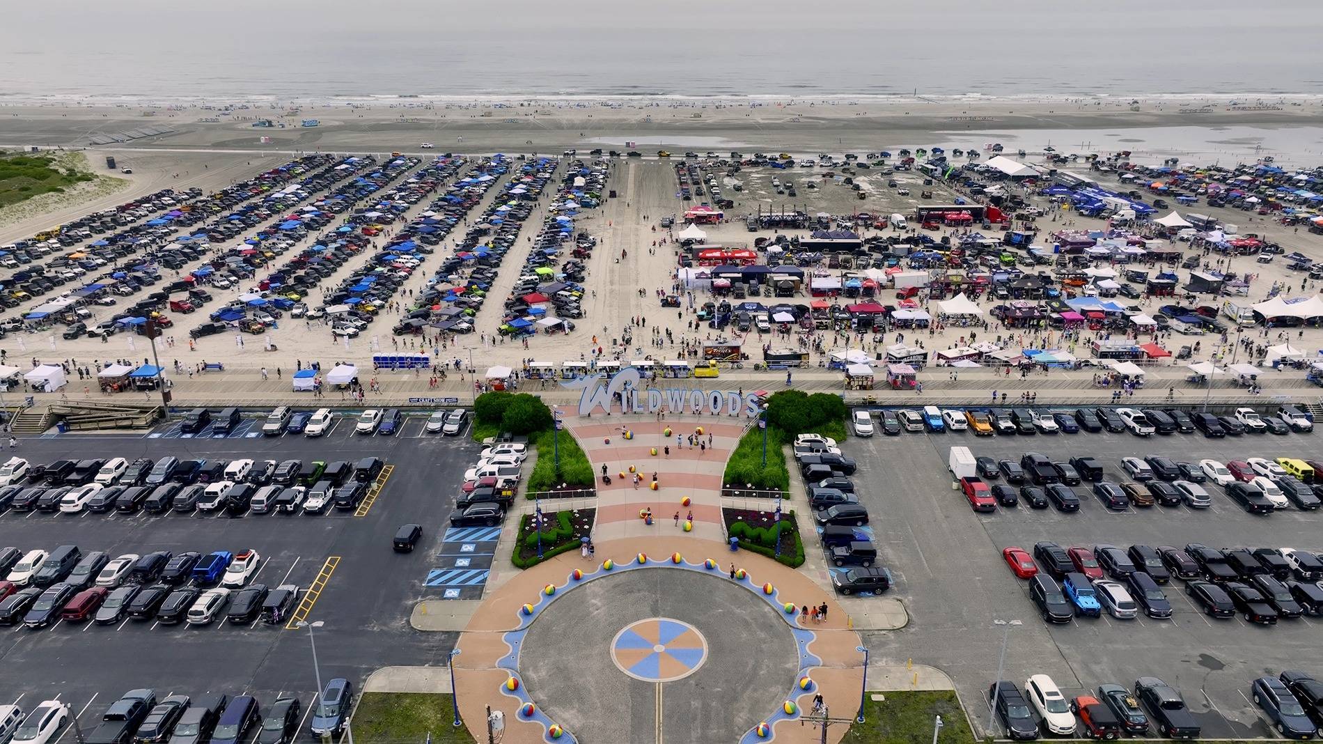 Jeep Gladiator 2025 Trip Recommendations...Where are you going? InvasionJeep2024Wildwood (29)