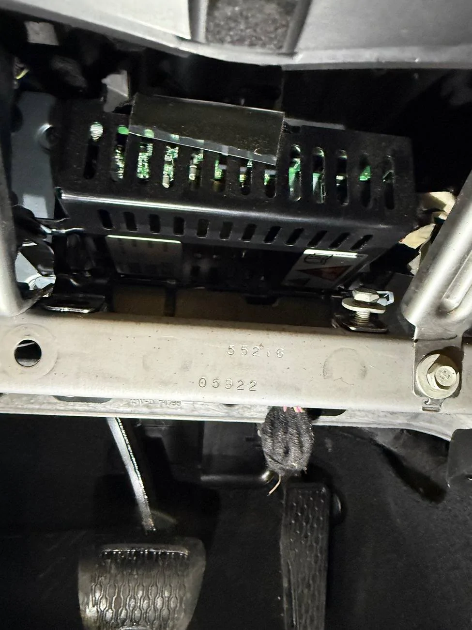 Jeep Gladiator Trailer brake controller? IMG_0167