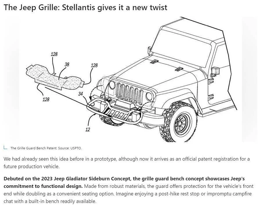 Jeep Gladiator Official: Scout EV Pickup & SUV debut w/ Gas Range Extender, 4x4, BOF, Lockers, Sway Bar Disconnect -- All Specs, Wallpapers, Videos 1736353845824-f