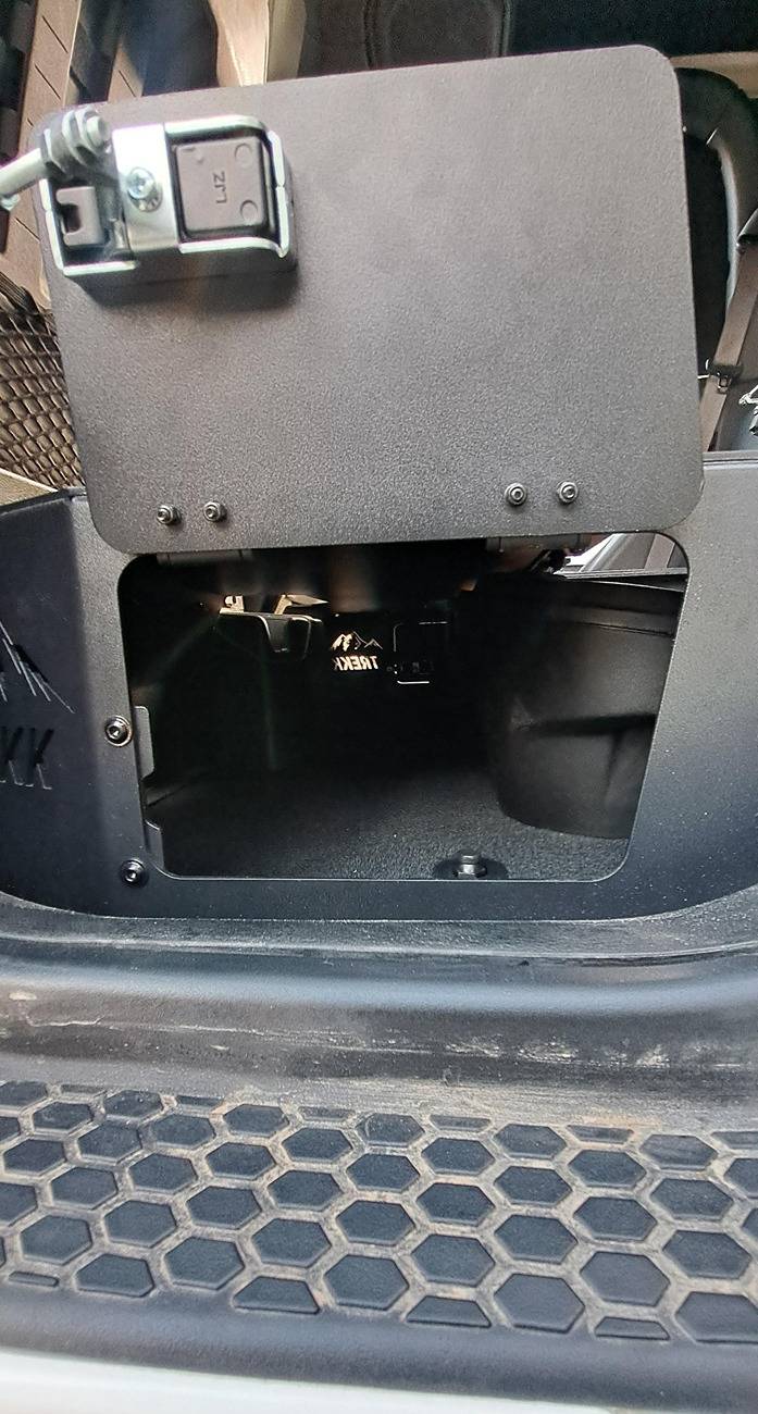 Jeep Gladiator Rear Seat Delete, finally! 1000027009