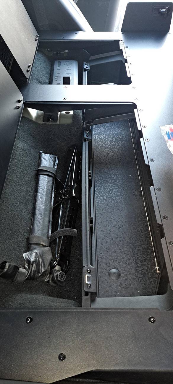 Jeep Gladiator Rear Seat Delete, finally! 1000027016