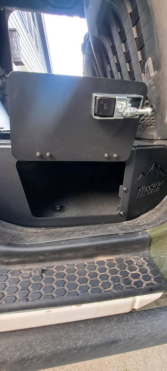 Jeep Gladiator Rear Seat Delete, finally! 1000027013