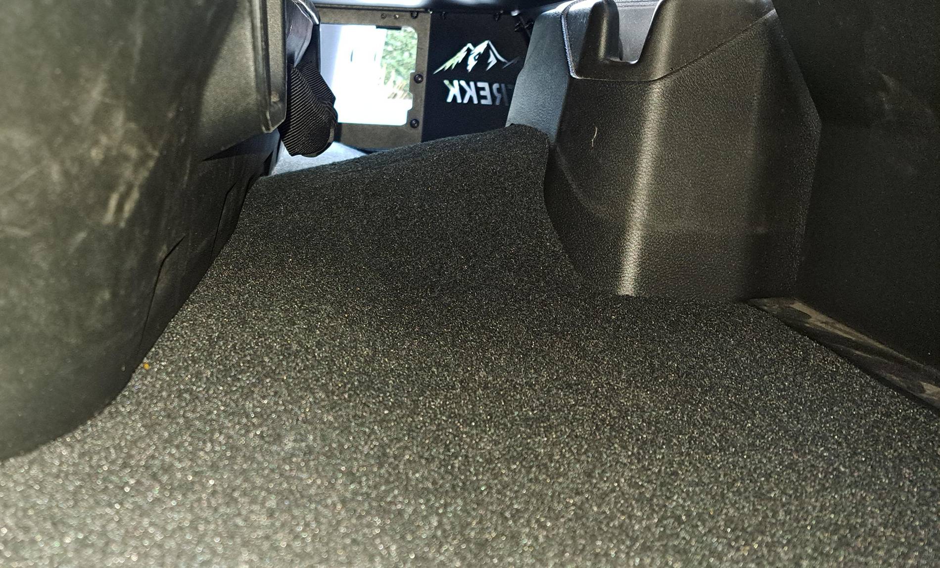 Jeep Gladiator Rear Seat Delete, finally! 1000027015