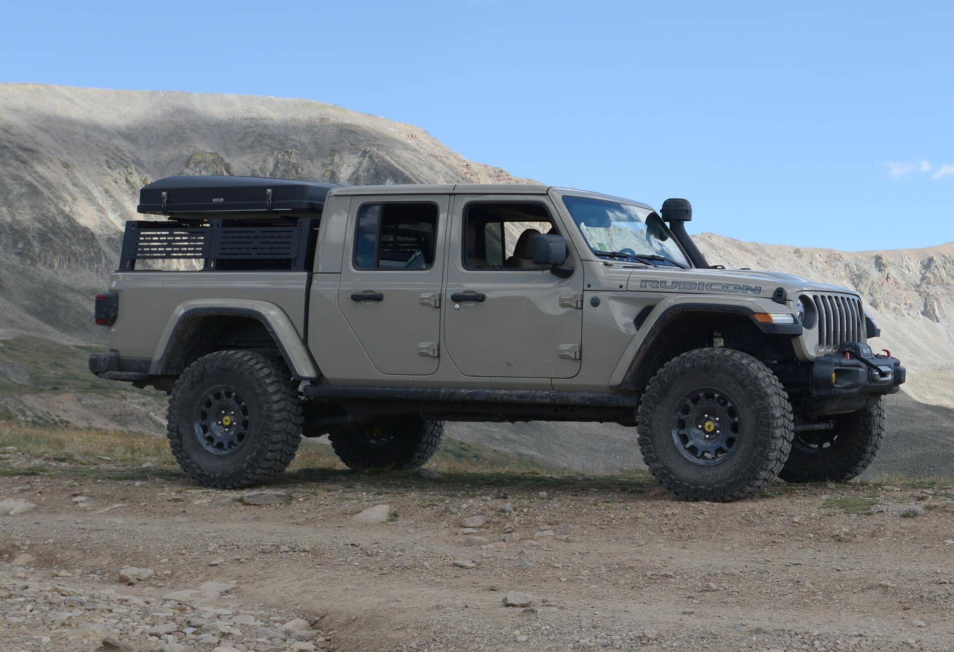 Jeep Gladiator GOBI Gladiator JT Club smolside