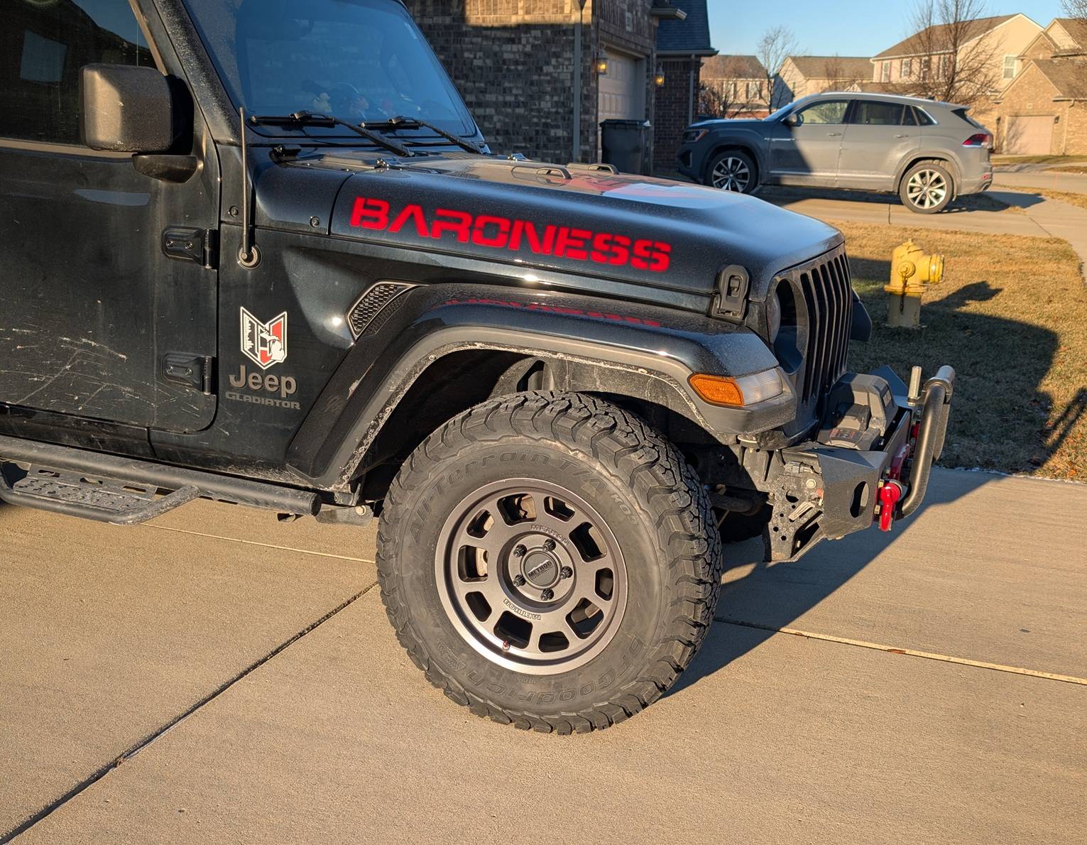 Jeep Gladiator What did you do TO your Gladiator today? [ADMIN WARNING: NO POLITICS, NO GUN TALK] NewShoes