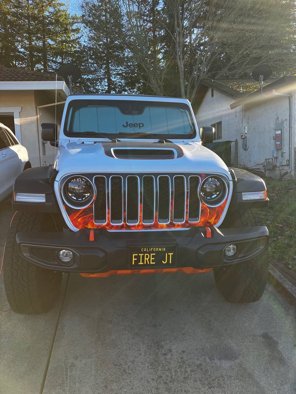 Jeep Gladiator Your first Mod of 2025 was (or will be)? IMG_2143